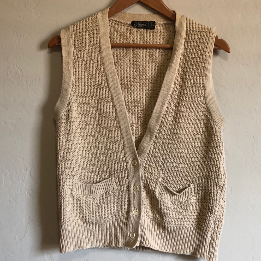 Vintage Vest